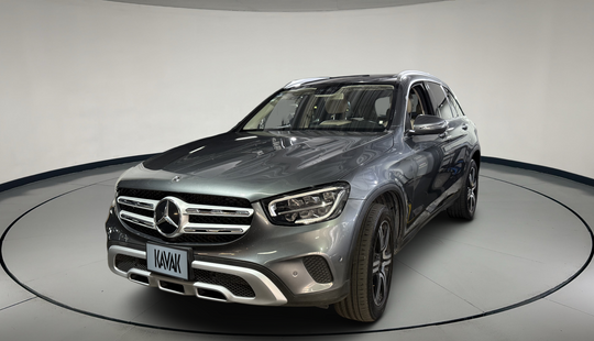 Mercedes Benz • Clase GLC