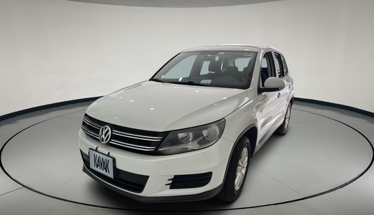 Volkswagen • Tiguan