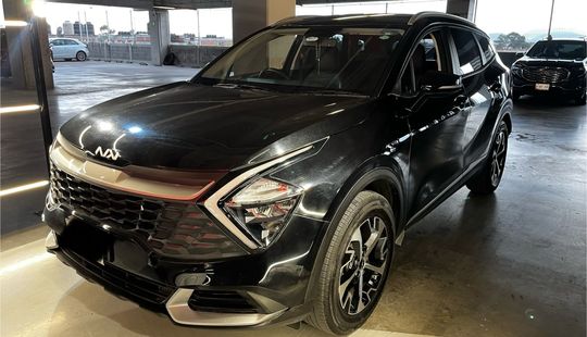 Kia • Sportage