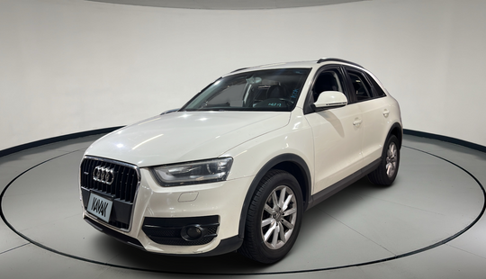 Audi • Q3