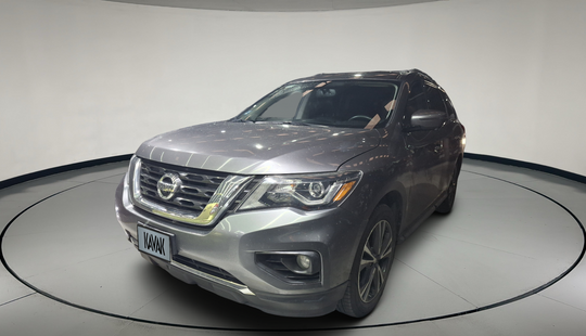 Nissan • Pathfinder