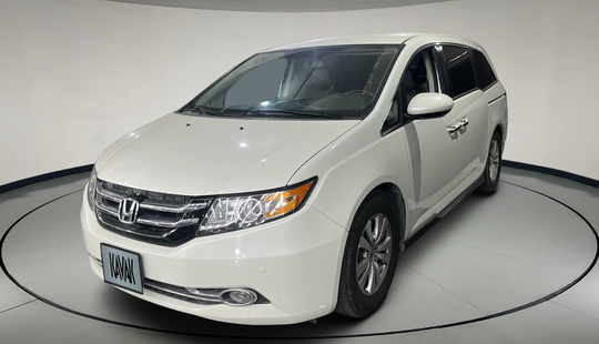 Honda • Odyssey