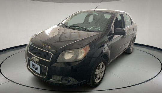 Chevrolet • Aveo