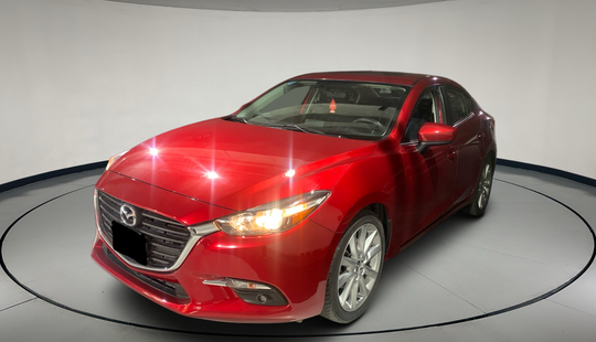 Mazda • Mazda 3