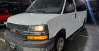 Chevrolet Express Van 6.0 PASAJEROS VAN L 2018