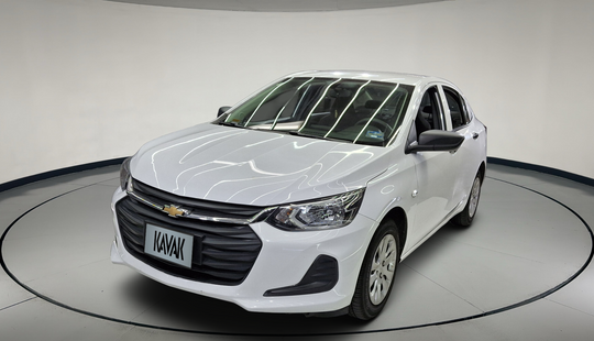 Chevrolet • Onix