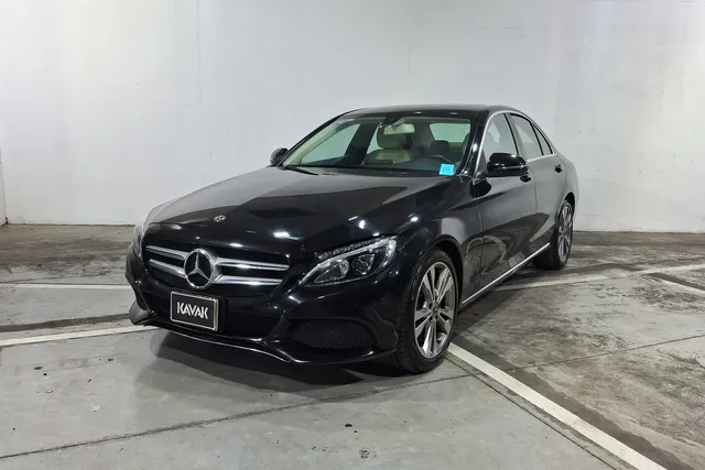 Mercedes Benz · Clase C