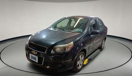 Chevrolet • Aveo