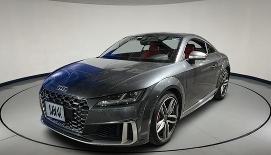 Audi • TT