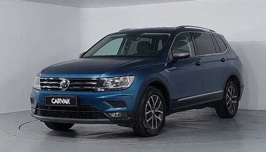 Volkswagen • Tiguan