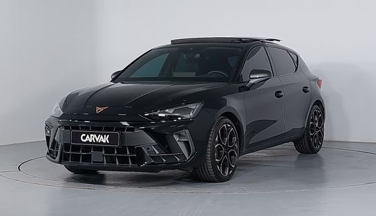 Cupra • Leon
