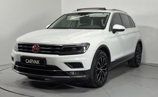 Volkswagen • Tiguan