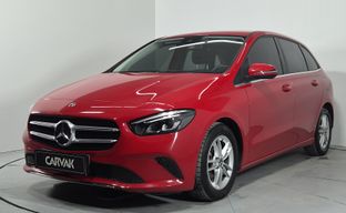 Mercedes Benz • B Serisi
