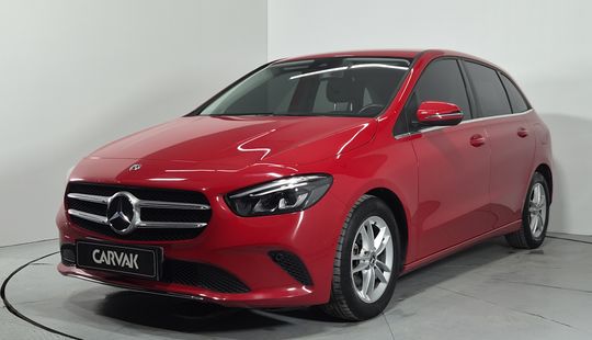 Mercedes Benz • B Serisi