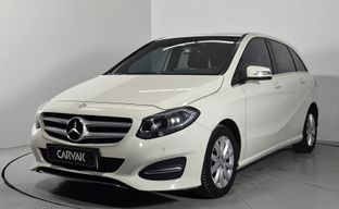 Mercedes Benz • B Serisi