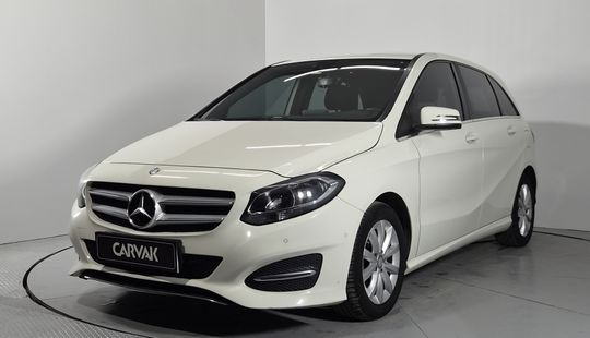 Mercedes Benz • B Serisi