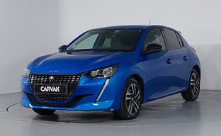Peugeot • 208