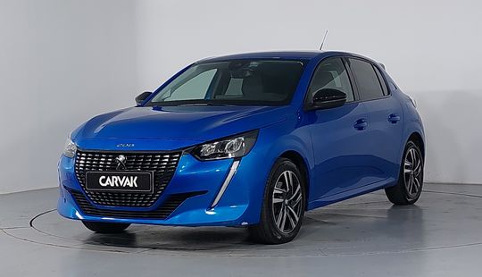 Peugeot • 208