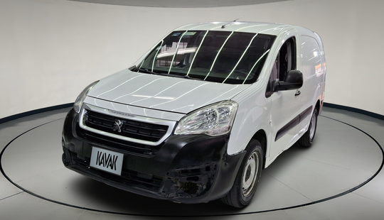 Peugeot • Partner