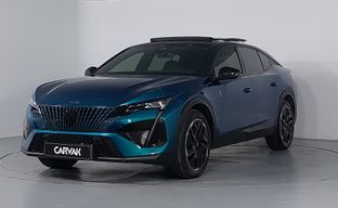 Peugeot • 408