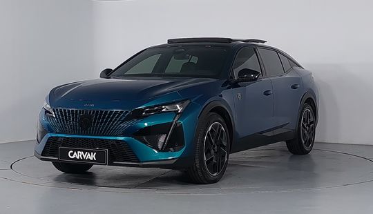 Peugeot • 408