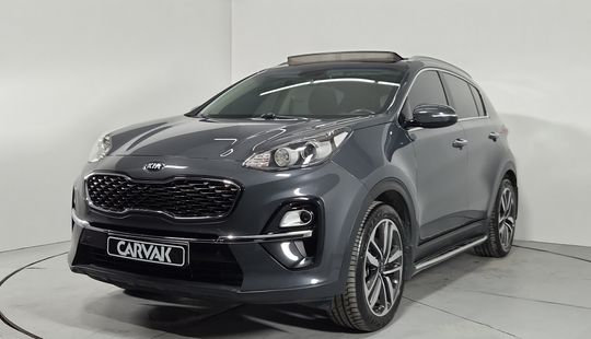 KIA • Sportage
