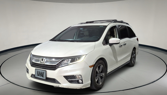 Honda • Odyssey