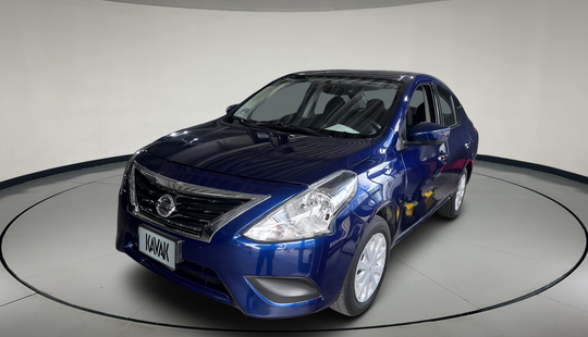Nissan • Versa