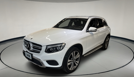 Mercedes Benz • Clase GLC