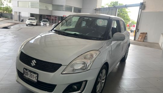 Suzuki • Swift