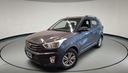 Hyundai • Creta