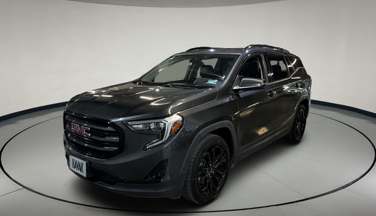 Gmc • Terrain