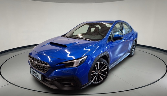 Subaru • WRX