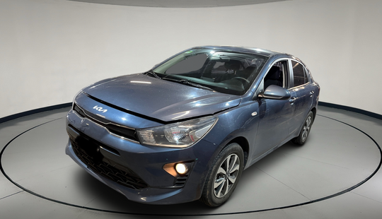Kia • Rio