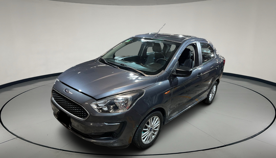 Ford • Figo