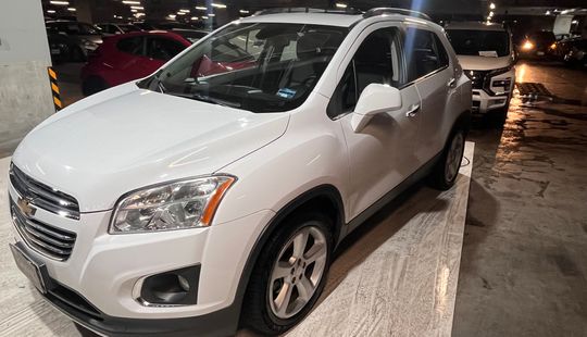 Chevrolet • Trax