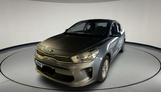 Kia • Rio