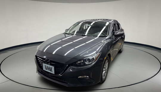 Mazda • Mazda 3