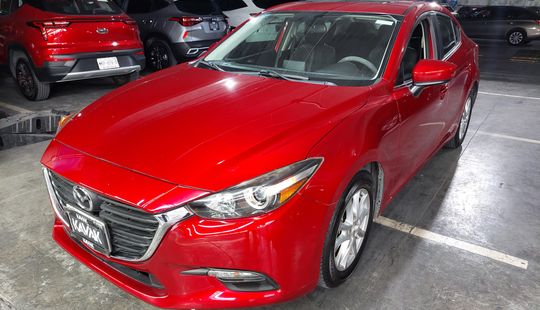 Mazda • Mazda 3