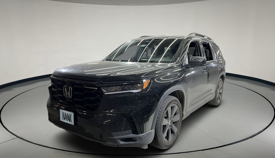 Honda • Pilot
