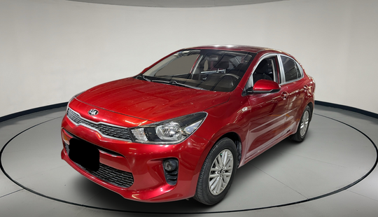 Kia • Rio