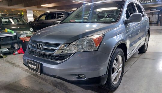 Honda • CR-V