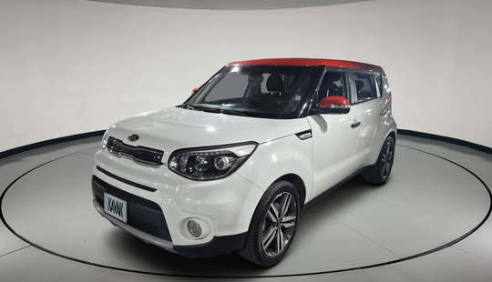 Kia • Soul