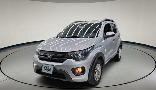 Fiat • Mobi