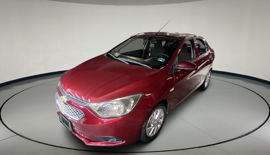 Chevrolet • Aveo