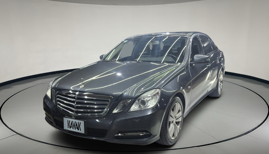 Mercedes Benz • Clase E