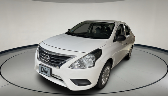 Nissan • V-Drive