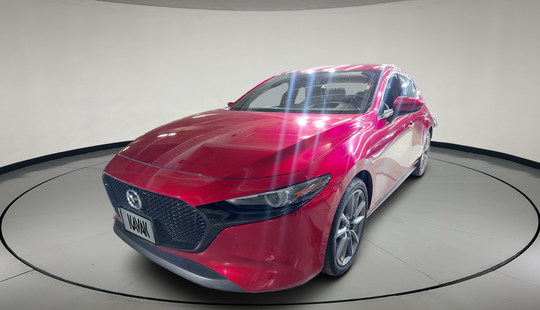 Mazda • Mazda 3