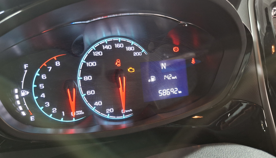Chevrolet • Spark