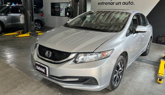 Honda • Civic